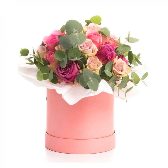 Шляпная коробка Долгожданная Шляпная коробка Долгожданная